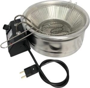 Fritadeira de Salgados Profissional