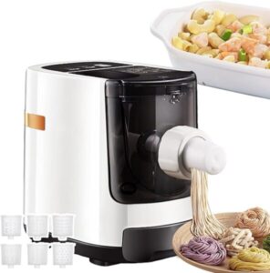 máquina de macarrão eletrica profissional