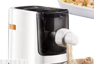 máquina de macarrão eletrica profissional
