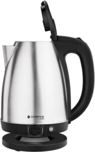 BLACK+DECKER Chaleira Elétrica com Controle de Temperatura