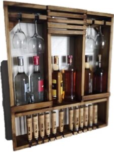 3 suporte para espeto de churrasco