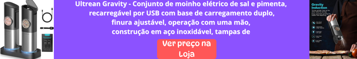 moedor automatico de pimenta