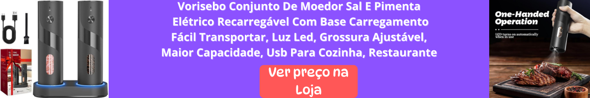 moedor de condimentos elétrico