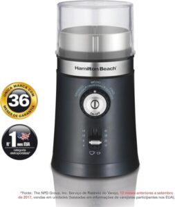 Moedor de Café elétrico Hamilton Beach