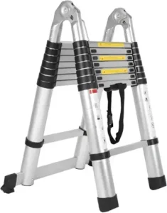 2.1 escada telescopica aluminio