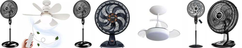 comprar ventilador de coluna